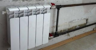 Установка биметаллических радиаторов отопления в квартире в Усть-Джегуте - от 2044 руб.
