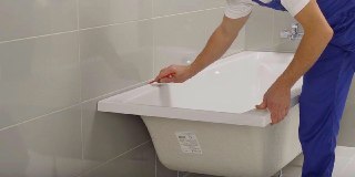 Установка ванной Усть-Джегута цена 1533 руб.