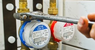 Установка счетчиков воды Усть-Джегута цена от 603 руб.